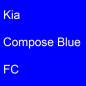 Preview: Kia, Compose Blue, FC.